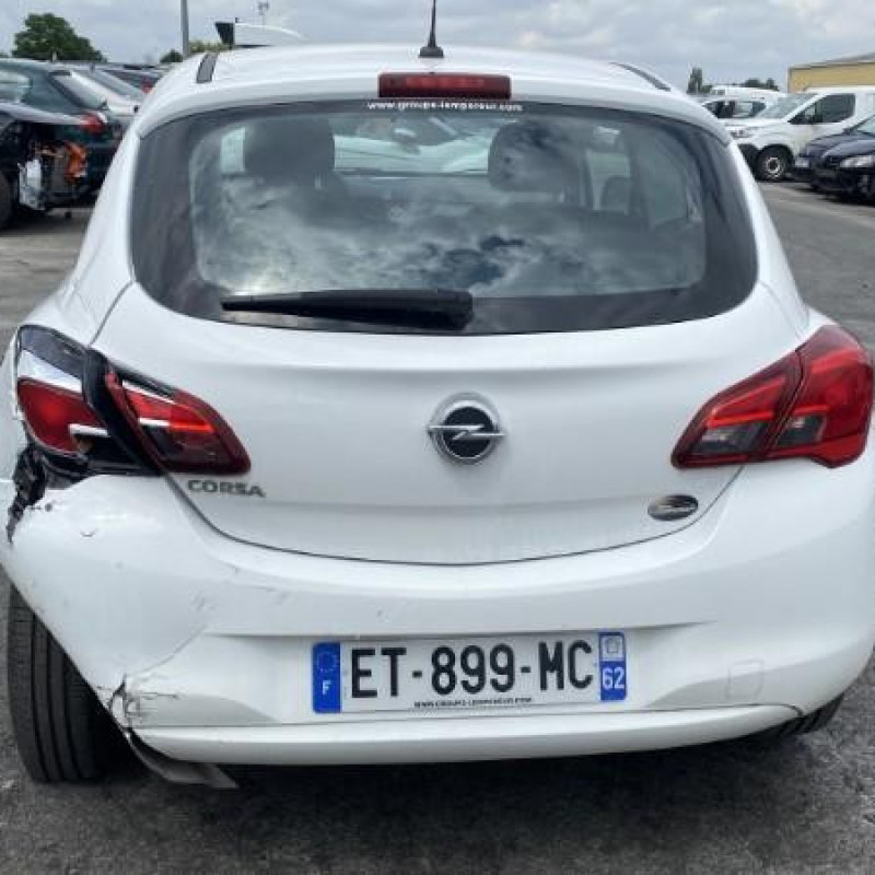 OPEL CORSA E 1.2i - 16V Photo n°5