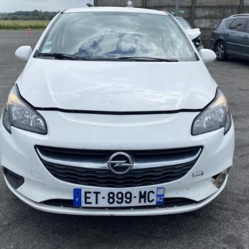 OPEL CORSA E 1.2i - 16V Photo n°8