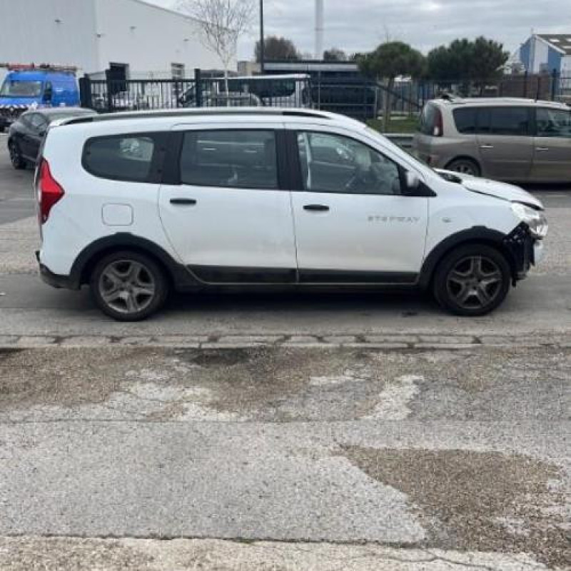 Verin de capot DACIA LODGY Photo n°5