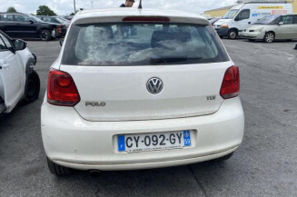 VOLKSWAGEN POLO 5 PHASE 1 1.6 TDI - 16V TURBO