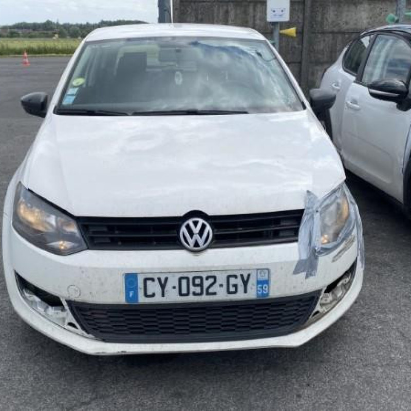 VOLKSWAGEN POLO 5 PHASE 1 1.6 TDI - 16V TURBO Photo n°7