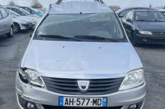 Ceinture arriere gauche troisieme ligne DACIA LOGAN MCV 1