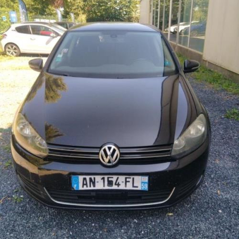 Poignee porte avant gauche VOLKSWAGEN GOLF 6 Photo n°5