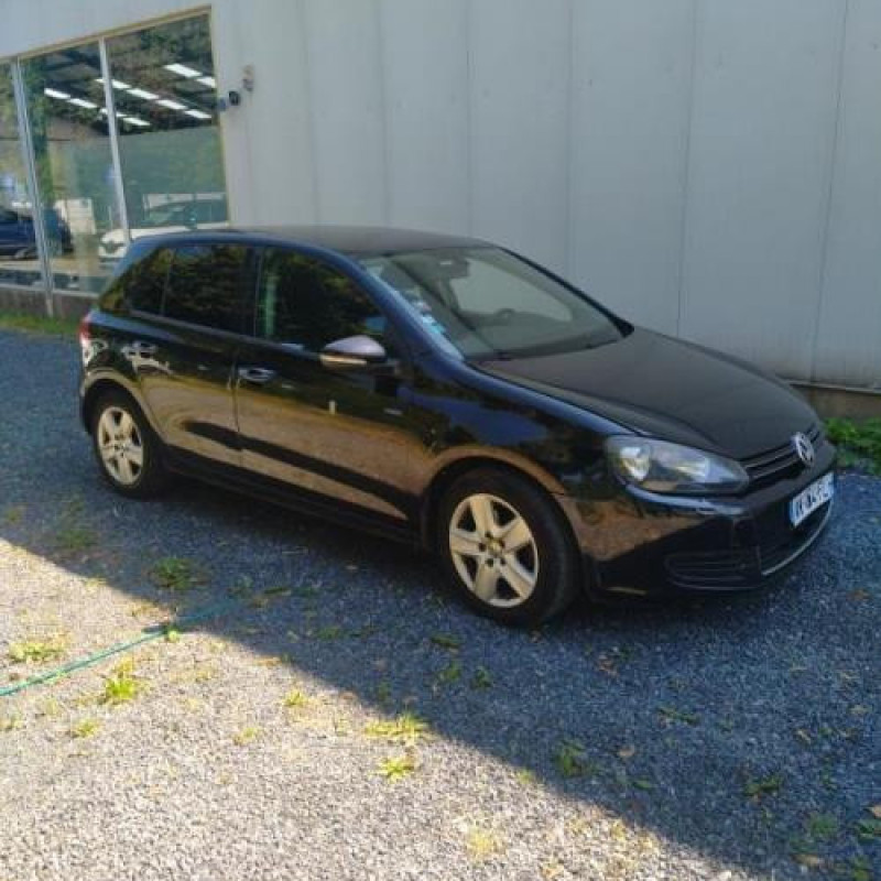 Poignee porte avant gauche VOLKSWAGEN GOLF 6 Photo n°6