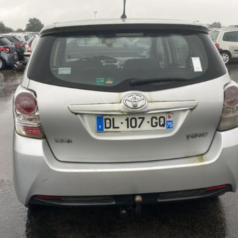 TOYOTA VERSO PHASE 2 1.6 D4D - 16V TURBO Photo n°5