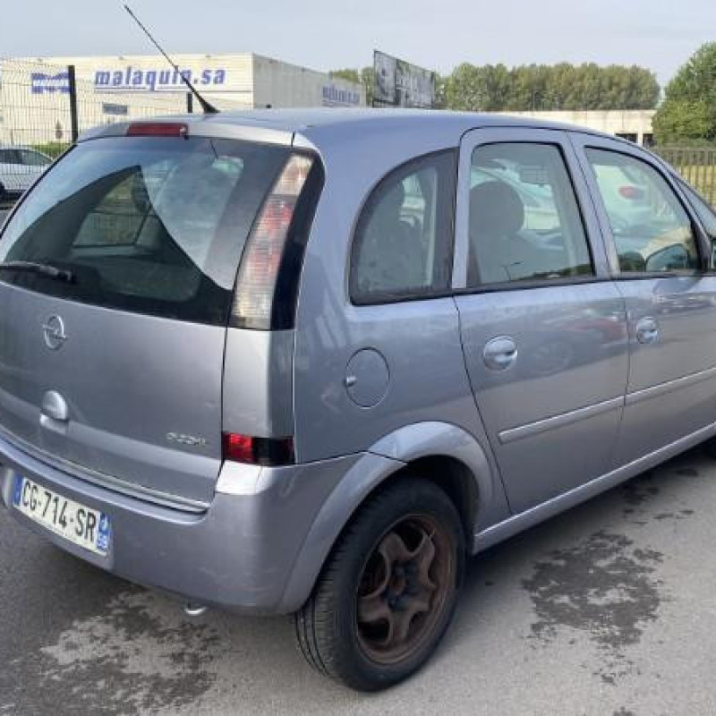 OPEL MERIVA A PHASE 2 1.3 CDTI - 16V TURBO Photo n°4