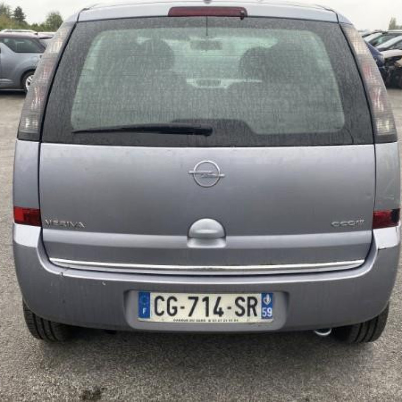 OPEL MERIVA A PHASE 2 1.3 CDTI - 16V TURBO Photo n°15