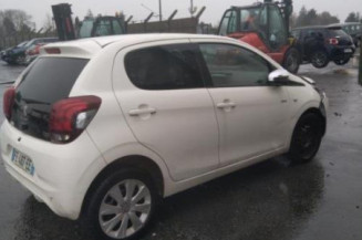 Bouton de coffre PEUGEOT 108