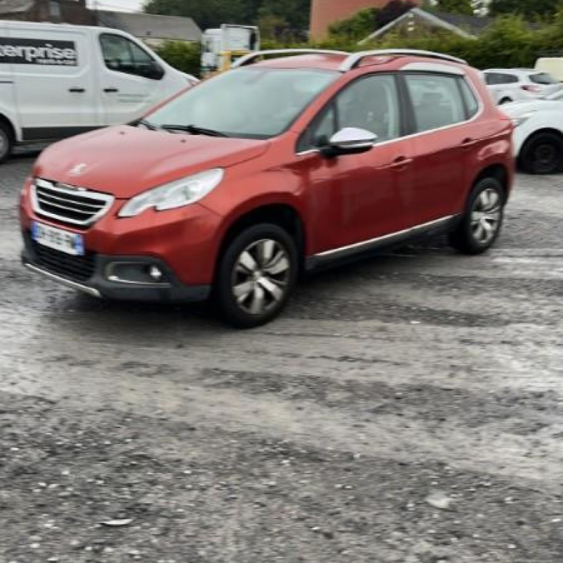 PEUGEOT 2008 1 PHASE 1 1.2 VTI - 12V Photo n°1