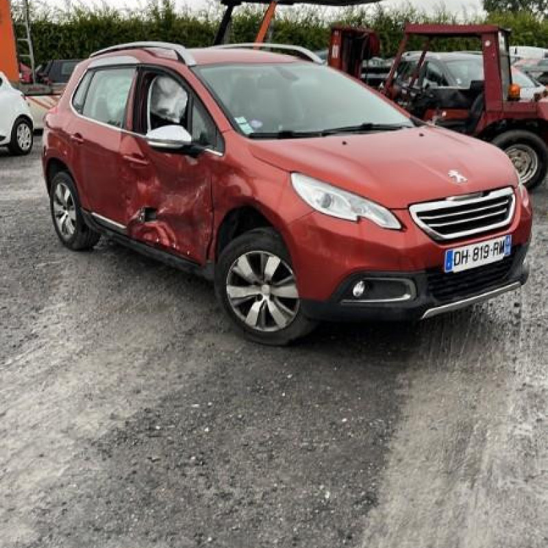 PEUGEOT 2008 1 PHASE 1 1.2 VTI - 12V Photo n°2