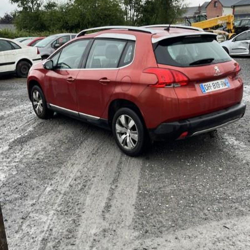 PEUGEOT 2008 1 PHASE 1 1.2 VTI - 12V Photo n°4