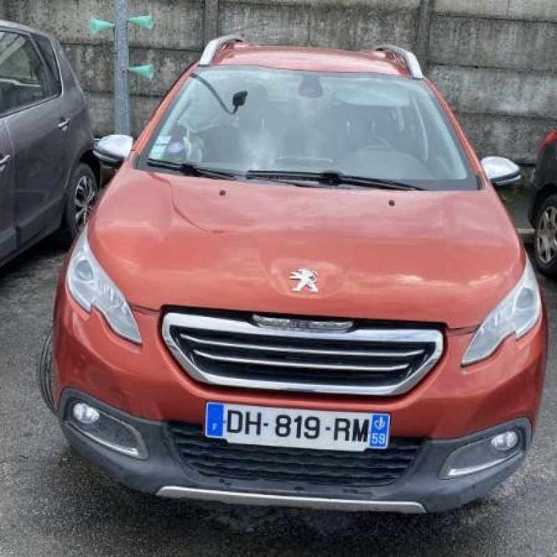 PEUGEOT 2008 1 PHASE 1 1.2 VTI - 12V Photo n°15