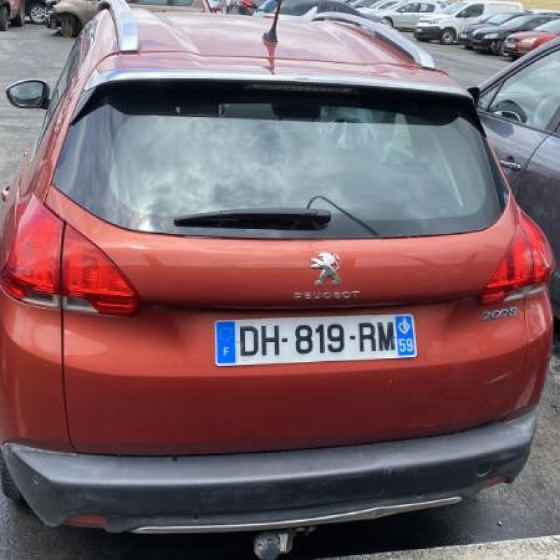 PEUGEOT 2008 1 PHASE 1 1.2 VTI - 12V Photo n°18