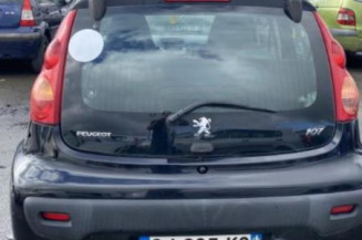 Bouton de coffre PEUGEOT 107