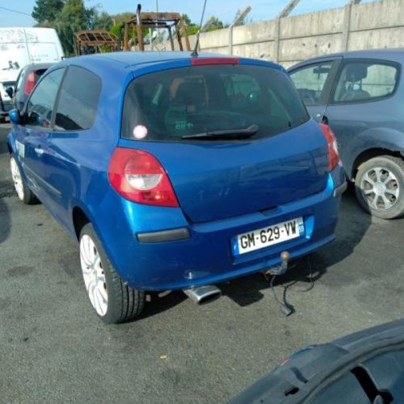 Boitier UCH RENAULT CLIO 3 Photo n°5