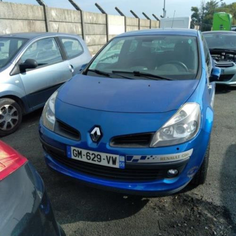 Boitier UCH RENAULT CLIO 3 Photo n°7