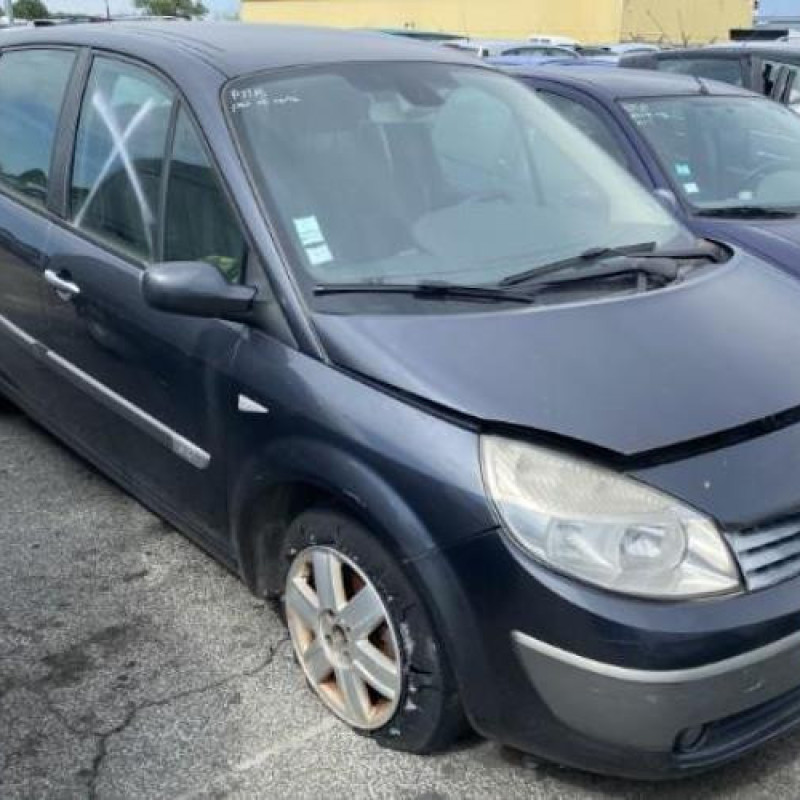 Interrupteur de leve vitre arriere gauche RENAULT SCENIC 2 Photo n°4