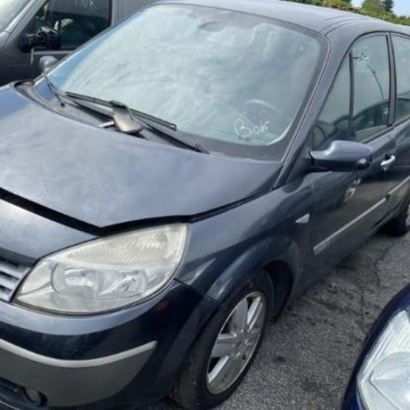 Interrupteur de leve vitre arriere gauche RENAULT SCENIC 2 Photo n°5