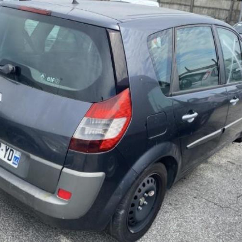 Interrupteur de leve vitre arriere gauche RENAULT SCENIC 2 Photo n°6