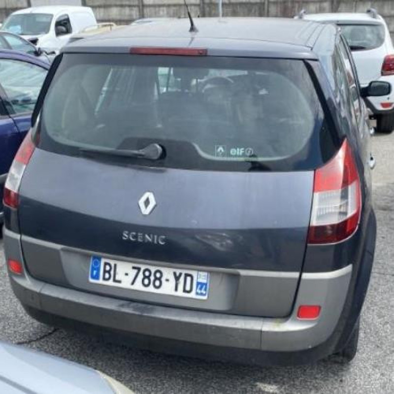 Interrupteur de leve vitre arriere gauche RENAULT SCENIC 2 Photo n°8