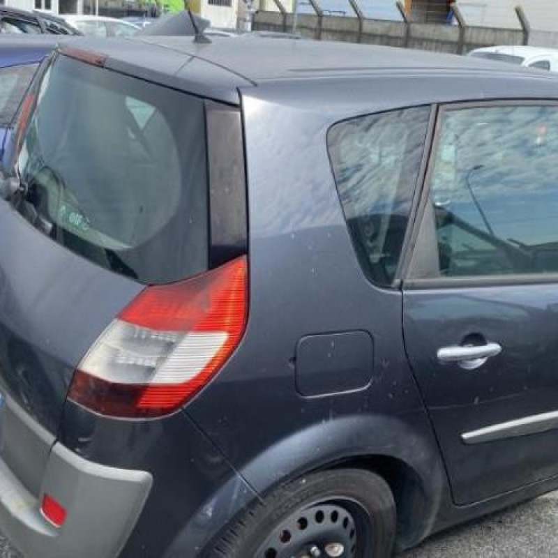 Interrupteur de leve vitre arriere gauche RENAULT SCENIC 2 Photo n°9