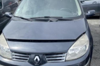 Interrupteur de leve vitre arriere gauche RENAULT SCENIC 2