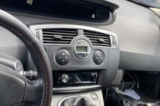 Interrupteur de leve vitre arriere gauche RENAULT SCENIC 2