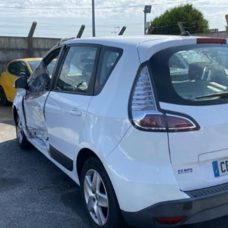 Boitier UCH RENAULT SCENIC 3 Photo n°8