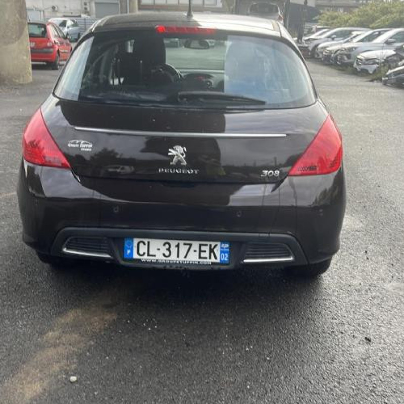 Boitier servitude moteur (BSM) PEUGEOT 308 1 Photo n°7