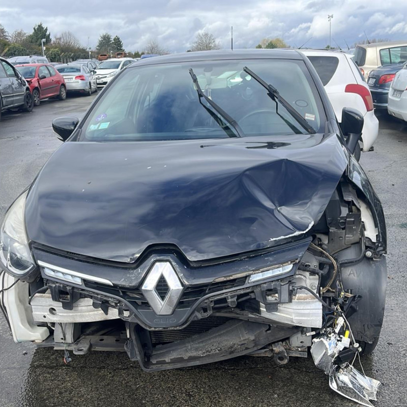 RENAULT CLIO 4 PHASE 1 1.2i - 16V Photo n°1