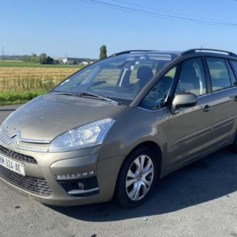 Poignee electrique frein a main CITROEN C4 GRAND PICASSO 1 Photo n°5