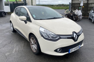 RENAULT CLIO 4 PHASE 1 0.9i - 12V TURBO TCE 90