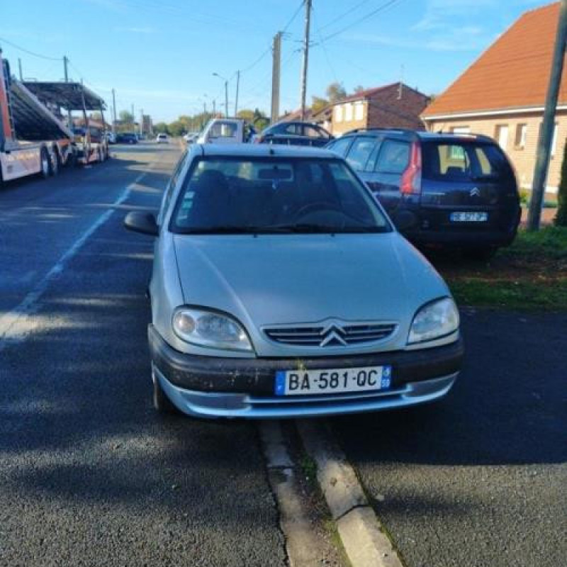 Catalyseur (echappement) CITROEN SAXO Photo n°6