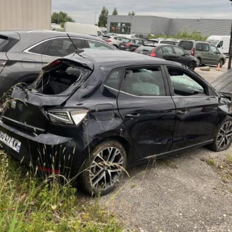 Catalyseur (echappement) SEAT IBIZA 5 Photo n°11