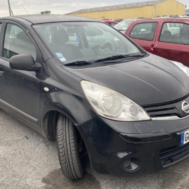 NISSAN NOTE 1 PHASE 2 1.5 DCI - 8V TURBO Photo n°2