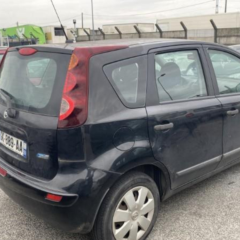 NISSAN NOTE 1 PHASE 2 1.5 DCI - 8V TURBO Photo n°3