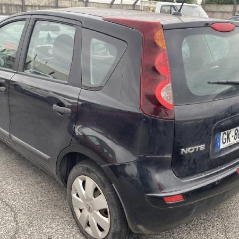 NISSAN NOTE 1 PHASE 2 1.5 DCI - 8V TURBO Photo n°4