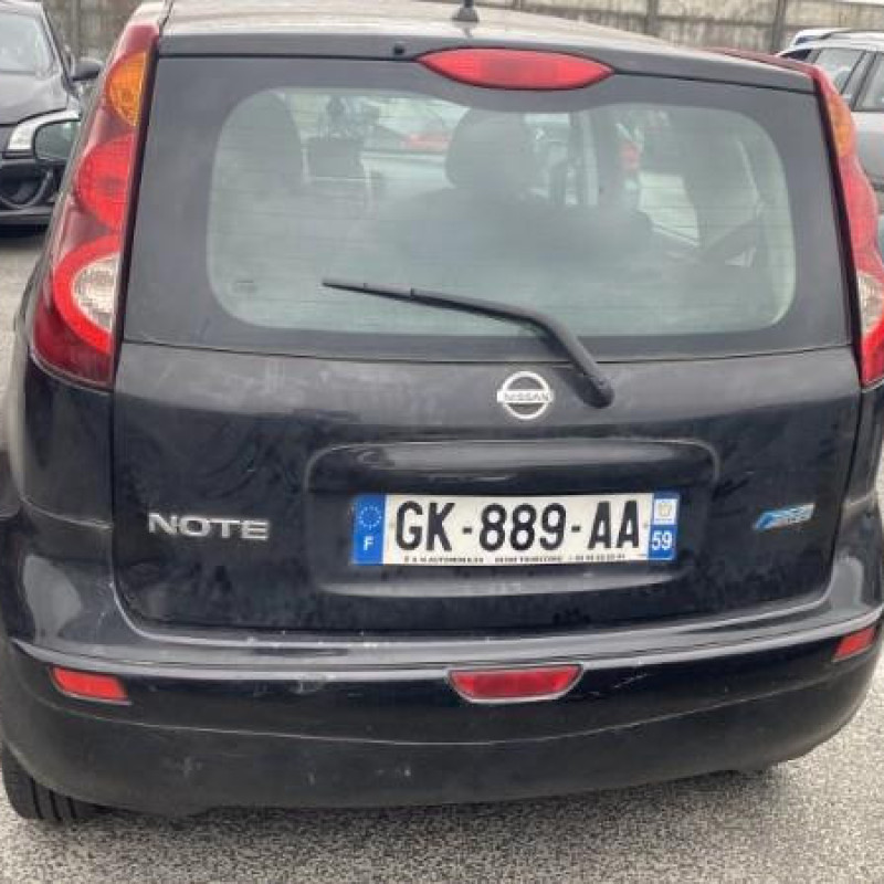 NISSAN NOTE 1 PHASE 2 1.5 DCI - 8V TURBO Photo n°5