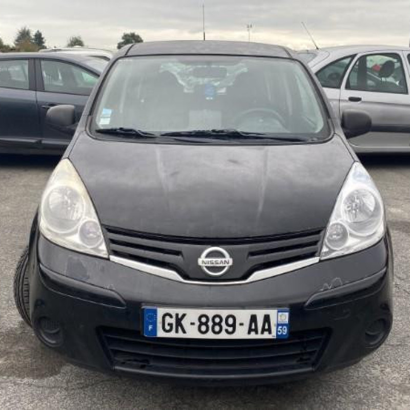 NISSAN NOTE 1 PHASE 2 1.5 DCI - 8V TURBO Photo n°8