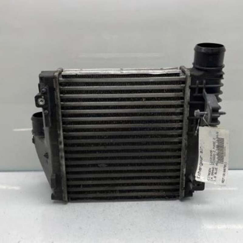 Echangeur air (Intercooler) CITROEN C4 GRAND PICASSO 2 Photo n°5