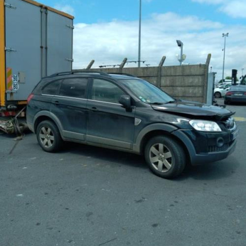 Contacteur tournant CHEVROLET CAPTIVA Photo n°5