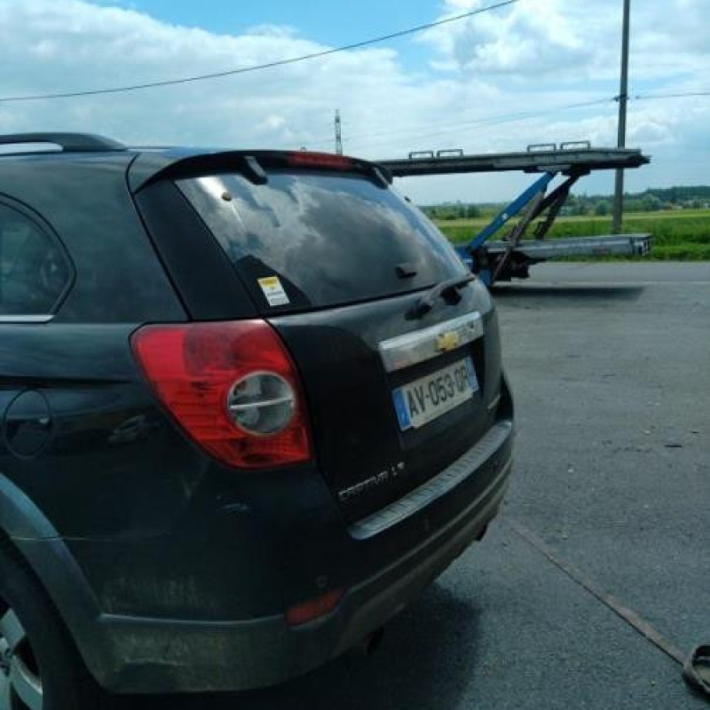 Contacteur tournant CHEVROLET CAPTIVA Photo n°7