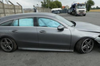 Air bag rideau gauche MERCEDES CLASSE CLA 118