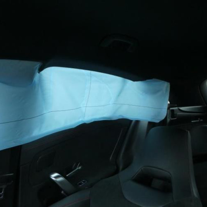 Air bag rideau gauche MERCEDES CLASSE CLA 118 Photo n°15