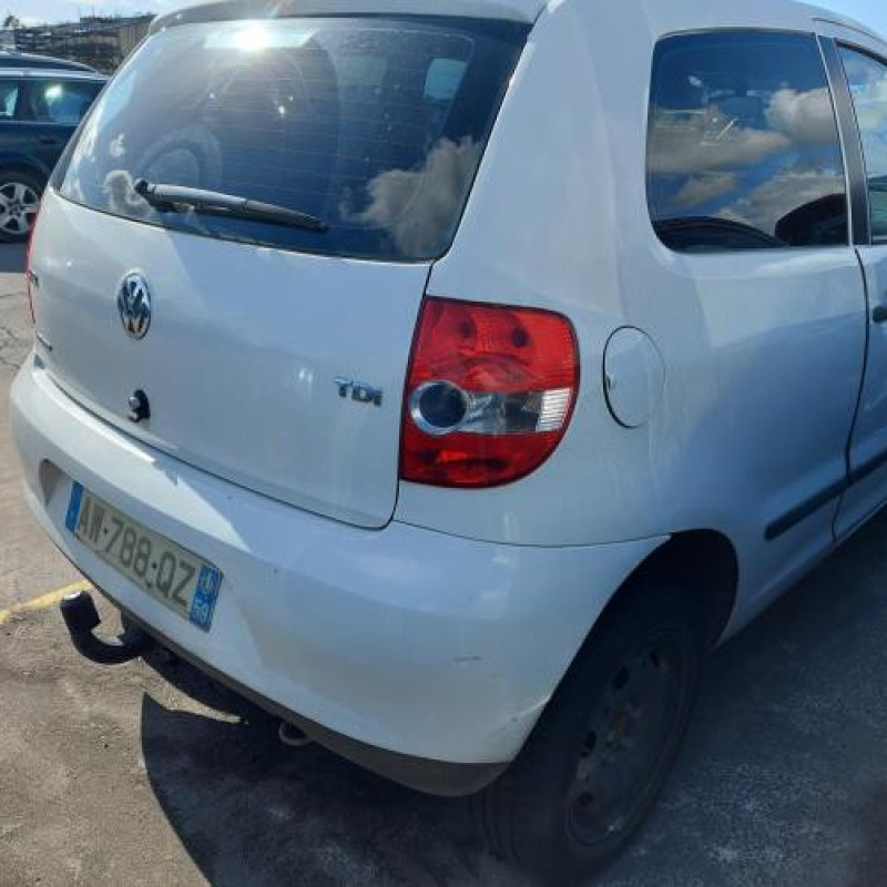 Ciel de toit VOLKSWAGEN FOX Photo n°8