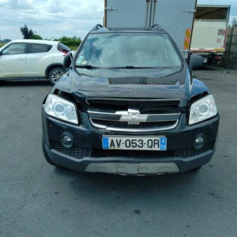 Bouton de coffre CHEVROLET CAPTIVA Photo n°3