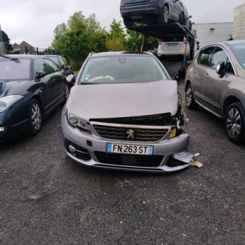 Poignee electrique frein a main PEUGEOT 308 2 SW Photo n°5