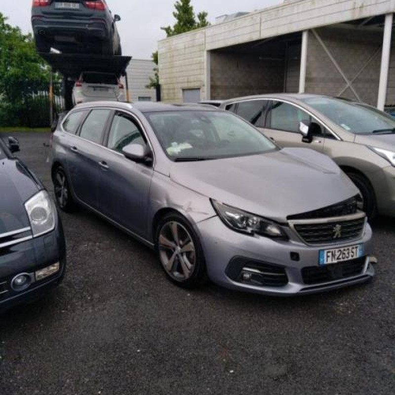 Poignee electrique frein a main PEUGEOT 308 2 SW Photo n°6