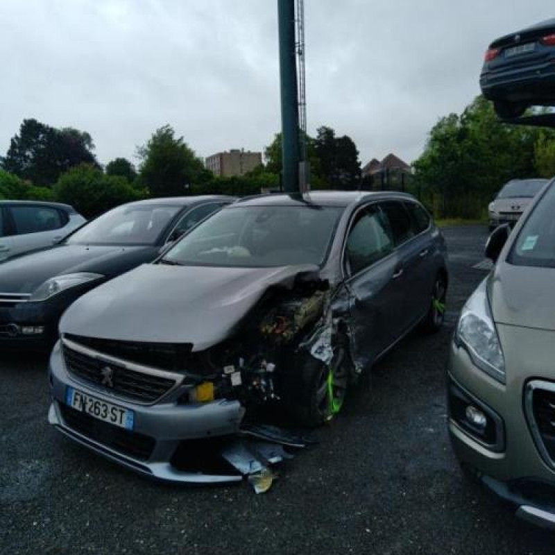 Poignee electrique frein a main PEUGEOT 308 2 SW Photo n°7