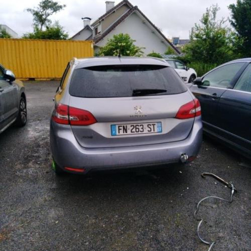 Poignee electrique frein a main PEUGEOT 308 2 SW Photo n°8